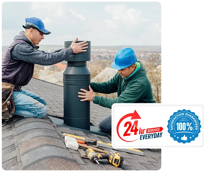 Chimney & Fireplace Installation And Repair in Greer, SC