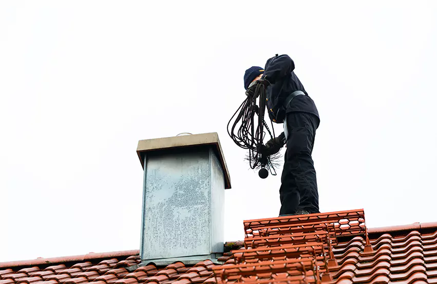 Chimney & Fireplace Sweeps in Greer, SC